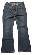 Pepe Jeans W31 L30 Bootcut Knopfleiste guter Zustand
