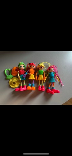 Betty spaghetty puppen - betty,