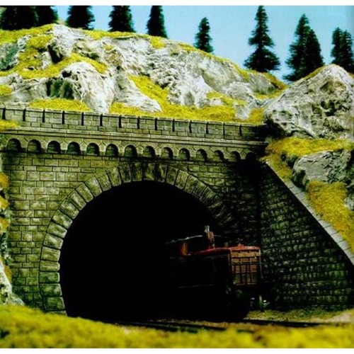 Busch 7023 tunnelportal - busch,
