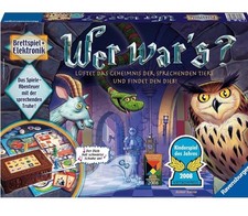 Ravensburger 21854 Wer War's?
