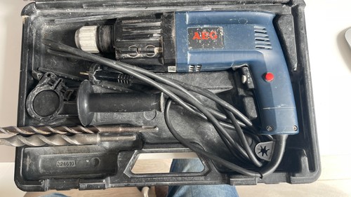 Aeg bohrhammer pneu 2000 - aeg, 2000-2