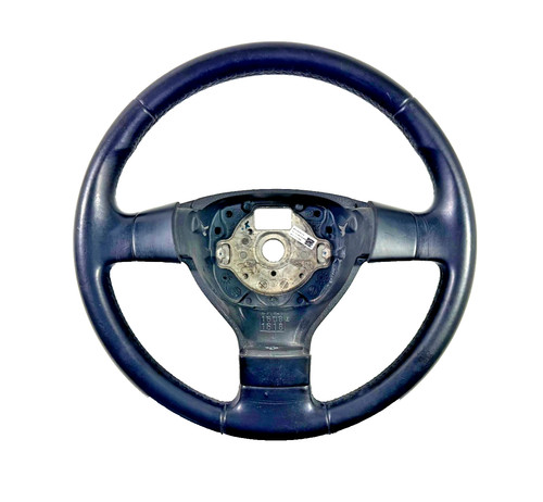 Lenkrad passat 3c leder - lenkrad,