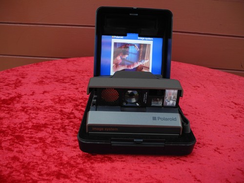 Polaroid image system - polaroid,