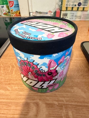 Holy energy cotton candy - holy,