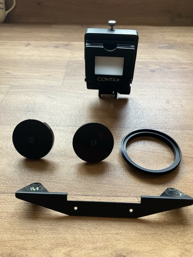 Contax slider kopierer - slider, aufsatz