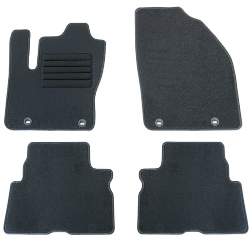 Fußmatten set für ford - ford, c-max