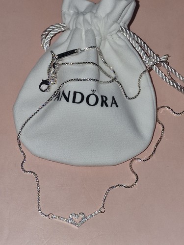 Pandora funkelndes wishbone - funkelndes,