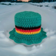 Klopapierhut Klohut Mütze