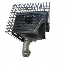 Auspuff komplett Krümmer