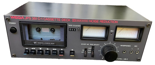 Wega jps 351 - jps,