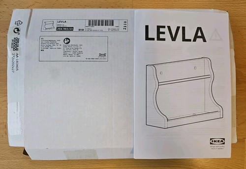 Ikea levla wand - ikea, wand-organizer