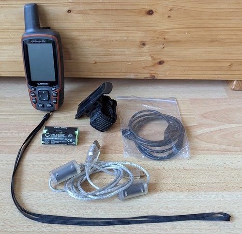 Garmin gpsmap 62s outoor - gpsmap,