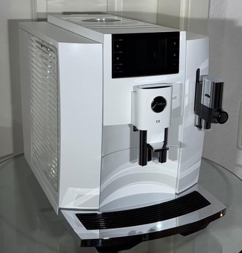 Jura piano white 15585 - e8, (ec)