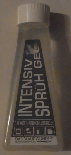 Intensiv sprüh gel - intensiv,