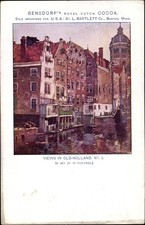 Ak Bensdorp's Royal Dutch Cocoa, Views in Old-Holland - 2919792