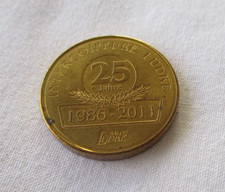 3er Barni Treuetaler Intercoiffure Lüdke 2011 gebraucht