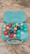 20 Bakugan Sammlung mit