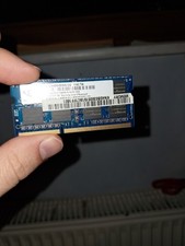 Nanya 4GB DDR3 SO-DIMM | PC3-10600 1333MHz | NT4GC64B8HB0NS-CG | Notebook RAM