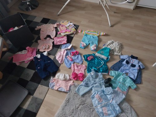 Verkaufe baby born - verkaufe, baby-born