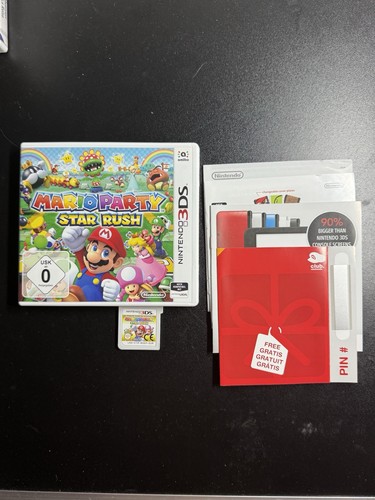 Mario party rush für nintendo - rush,