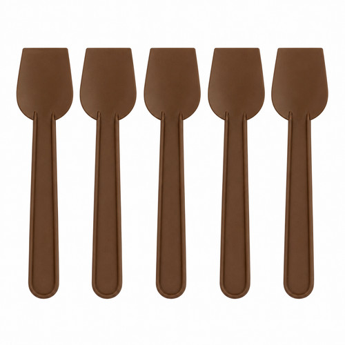 Mehrweg plastik eisspaten - mehrweg,