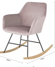 Schaukelstuhl 40  Euro Wie Neu