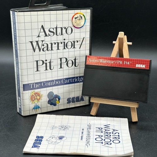 Astro warrior pit - astro, /