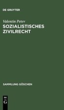 Sozialistisches Zivilrecht