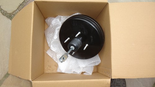 Bremskraftverstärker ford - bremskraftverstärker,