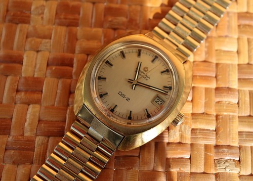 Certina vintage - certina, ds-2