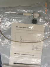 Ionisationselektrode passend