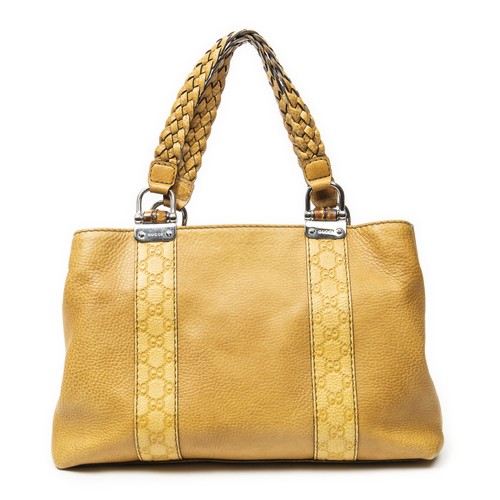 Gucci medium bamboo - gucci, bar