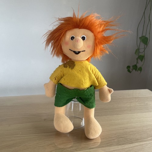 Vintage pumuckl plüsch - pumuckl,