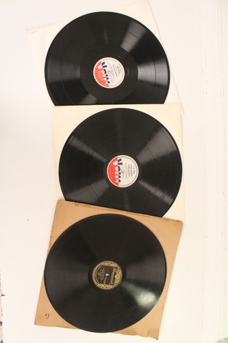 Glenn miller schellackplatten - miller,