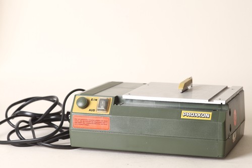 Proxxon tischkreissäge 220 - proxxon,