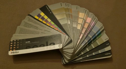 Brillux scala dunkle farben - scala,