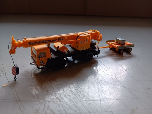 Kibri gebaut liebherr ltm - kibri,