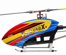 Align 650x elektro - elektro, rc