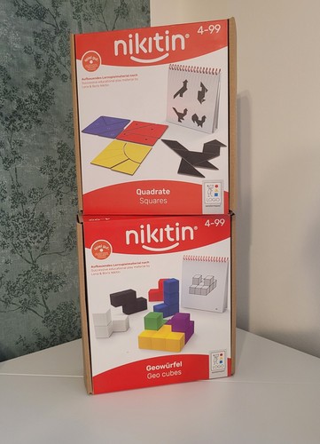 Nikitin quadrate und - nikitin,