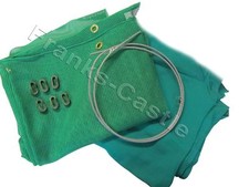 Pfeilfangnetz Bogenschiessen ca. 2,90m hoch Fangnetz extra stark SONDERPOSTEN