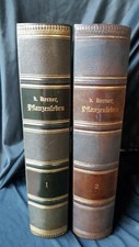Kerner 2 Bände Pflanzenleben