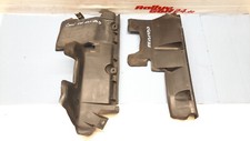 LUFTFÜHRUNG WASSERKÜHLER KÜHLER VW CORRADO G60 16V VR6 53i 535121284D 535121283D