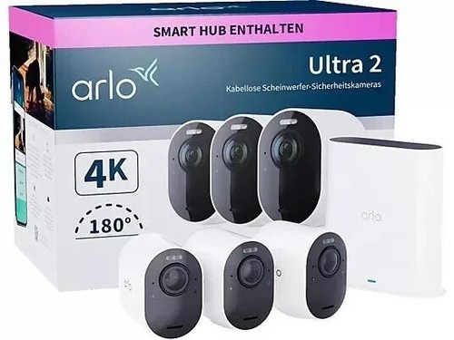 Arlo ultra - arlo,