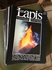 Lapis Mineralienmagazin 11