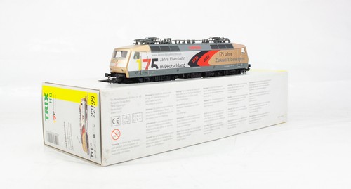 Trix 22199 elektrolok 120 1 - elektrolok, 120.1