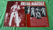 Peter Maffay...Bravo-Poster/Story...2 Seiten vom ...1973..24.Mai