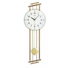 AMS Funkuhr mit Pendelwerk