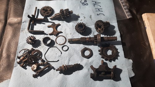 Sachs schaltung teile - schaltung,