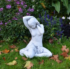 erotische Frau abstrakt