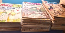 MAD EXTRA Nr. 1-42 + Beilage